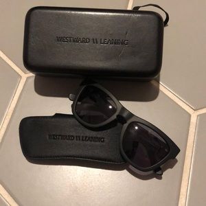 Westward Leaning Sunglasses
